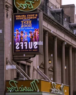 Suffs theatre performance