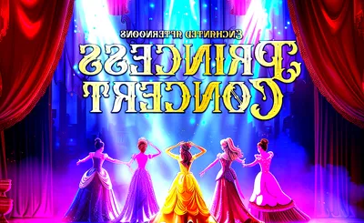 The Princess Concert