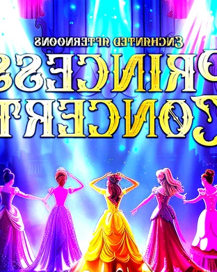 Live concert by The Princess Concert