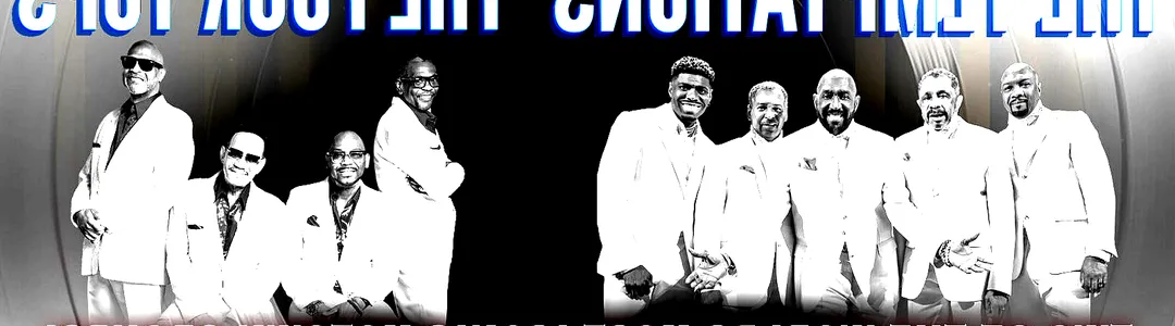 The Temptations and The Four Tops