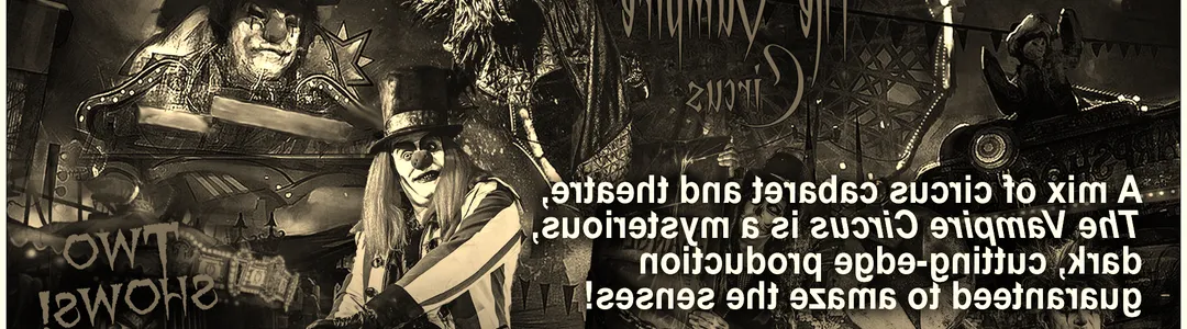 The Vampire Circus
