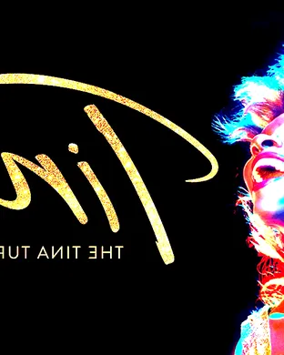 TINA - The Tina Turner Musical theatre performance