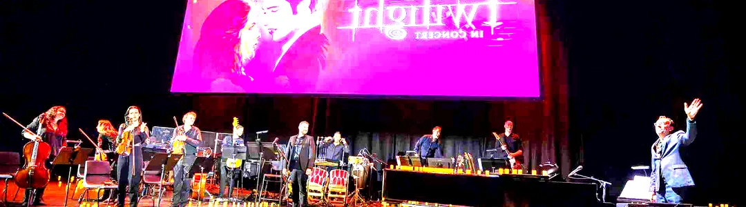 Twilight In Concert