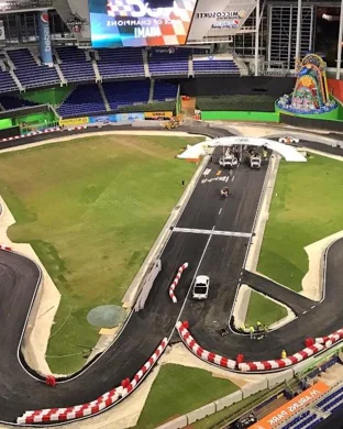 XRumble Fighting Championships