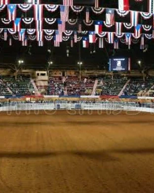 First Frontier ProRodeo Circuit Finals Rodeo sports event