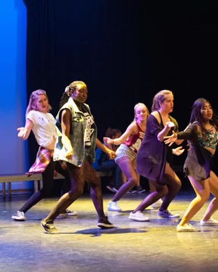 Rennie Harris Puremovement: Losing My Religion