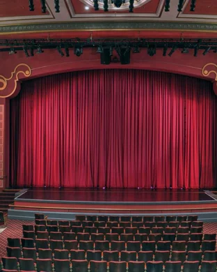 Kinky Boots theatre performance