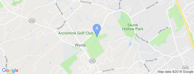 Aronimink Golf Club