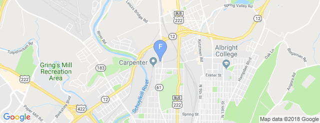 FirstEnergy Stadium - Reading