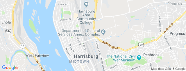 Pennsylvania Farm Show Complex & Expo Center