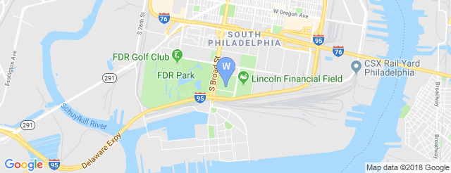 Wells Fargo Center - PA